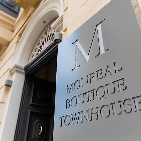 Monreal Boutique Townhouse - R024Rm4 Hotel Paola Eksteriør billede
