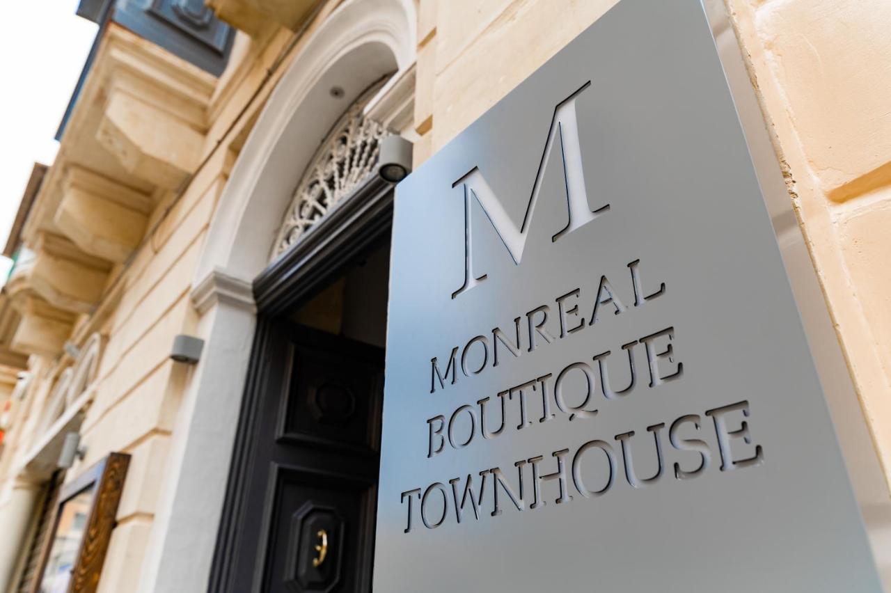 Monreal Boutique Townhouse - R024Rm4 Hotel Paola Eksteriør billede