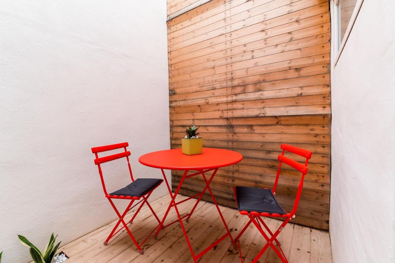 Monreal Boutique Townhouse - R024Rm4 Hotel Paola Eksteriør billede